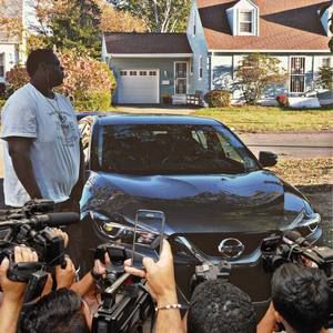 Meet your Posher, Tevin